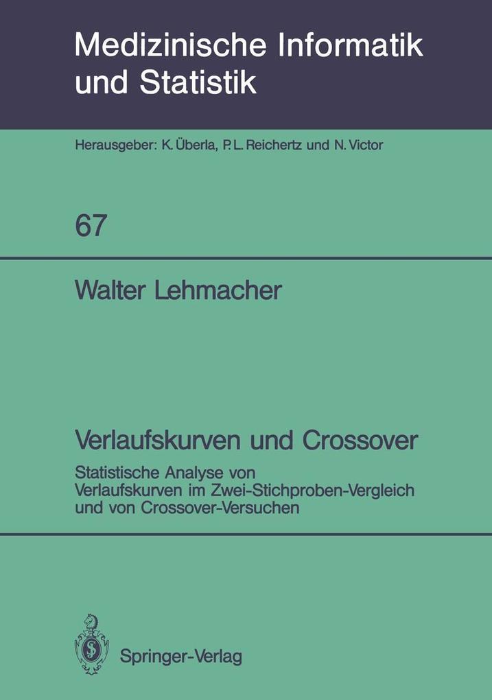 Verlaufskurven und Crossover
