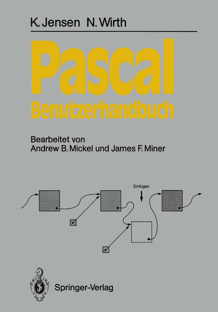 Pascal-Benutzerhandbuch
