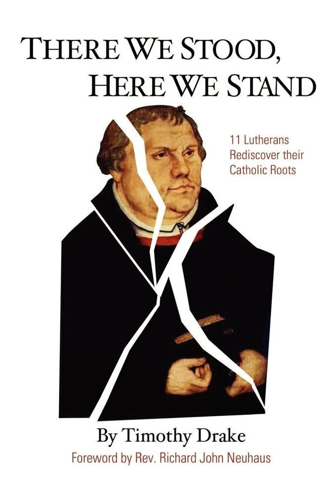 There We Stood Here We Stand