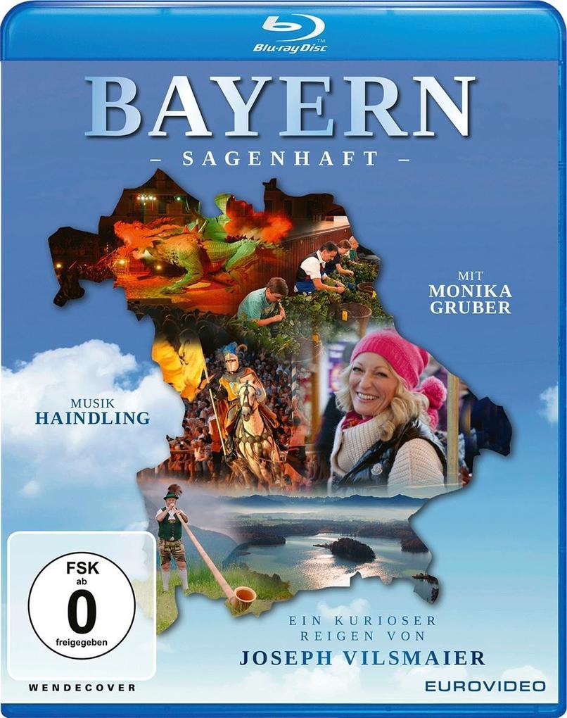 Bayern Sagenhaft