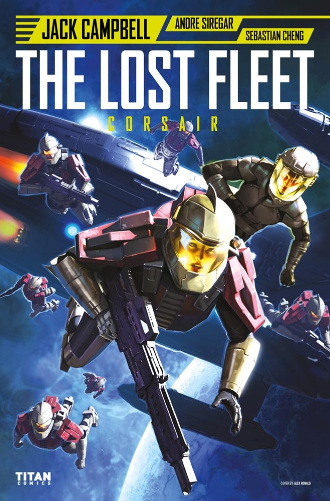 Lost Fleet