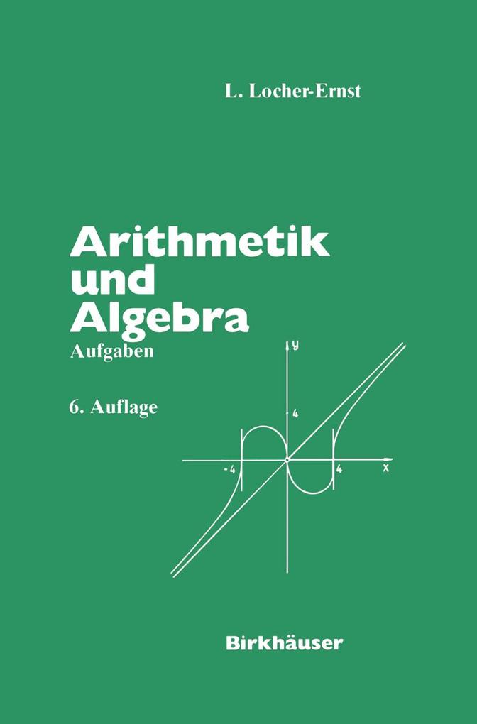 Arithmetik und Algebra