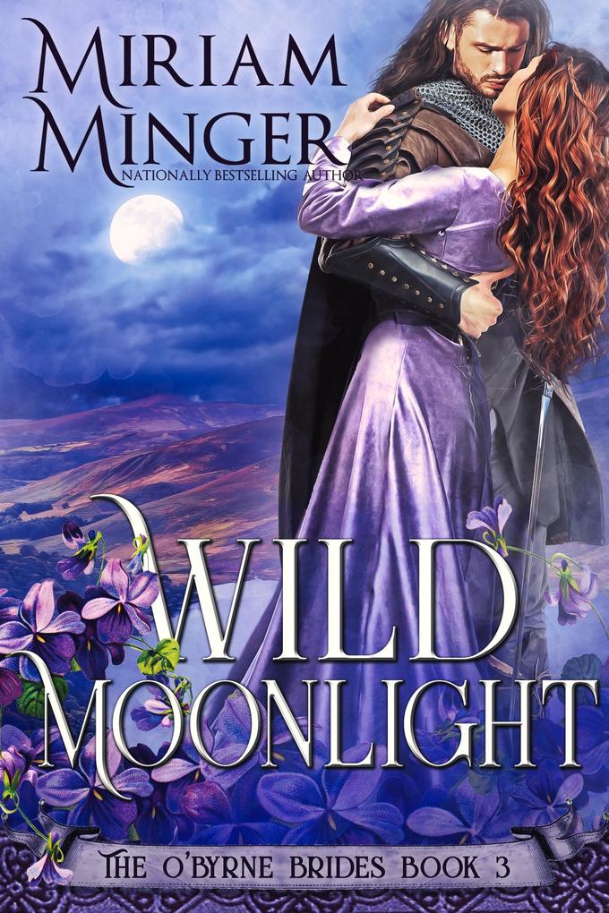 Wild Moonlight (The O‘Byrne Brides #3)