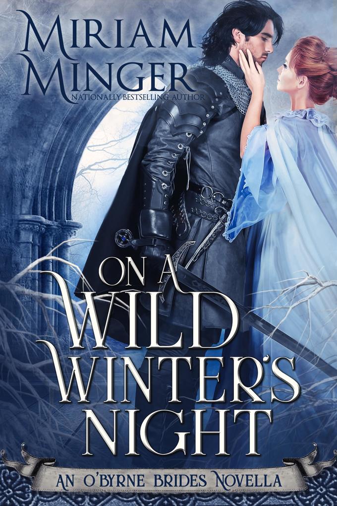 On A Wild Winter‘s Night (The O‘Byrne Brides #4)