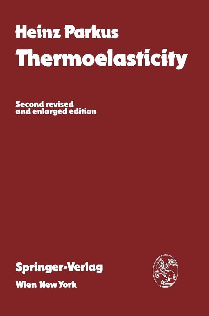 Thermoelasticity - Heinz Parkus