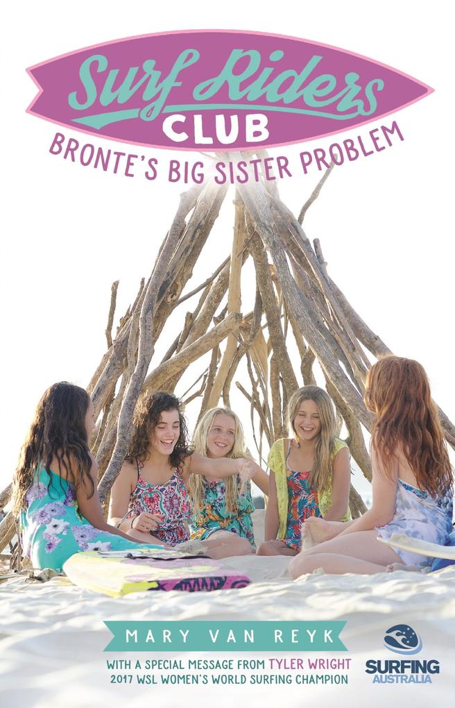 Bronte‘s Big Sister Problem