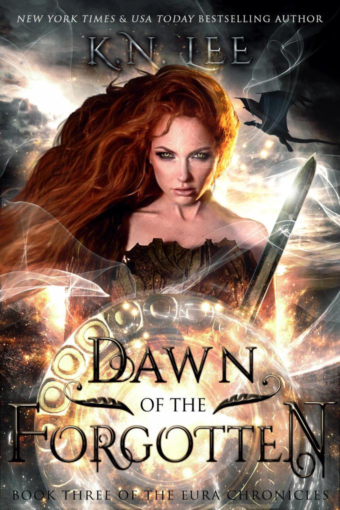 Dawn of the Forgotten (The Eura Chronicles #3)