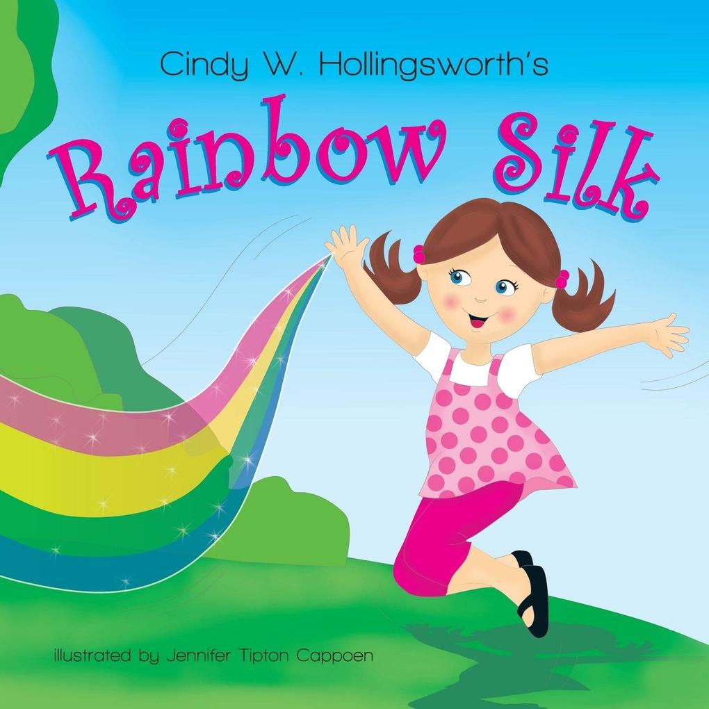 Rainbow Silk