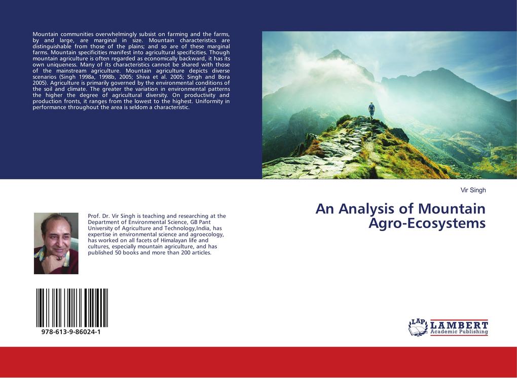 An Analysis of Mountain Agro-Ecosystems