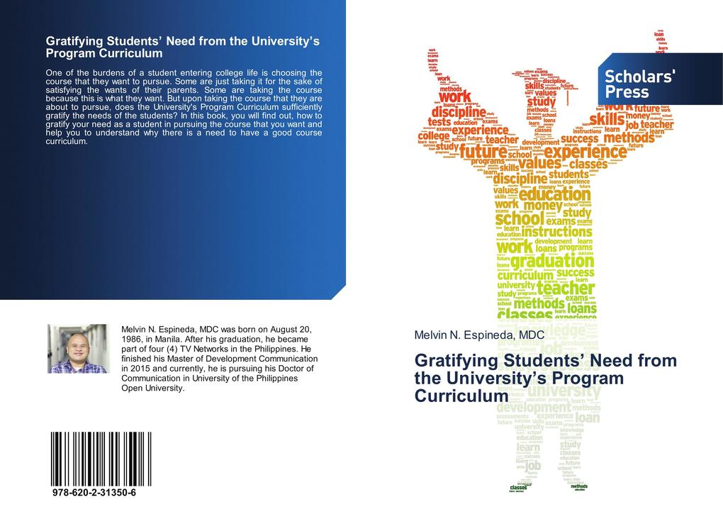 Gratifying Students' Need from the University's Program Curriculum