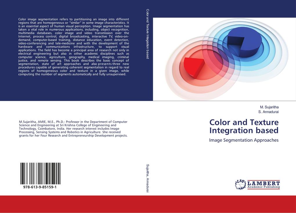 Color and Texture Integration based