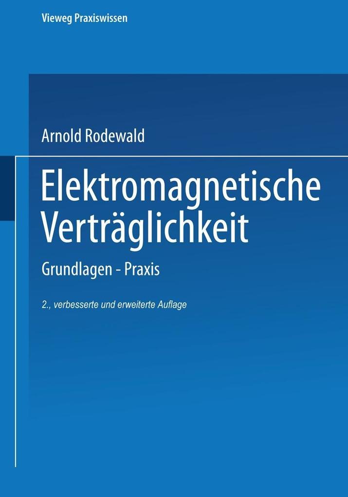 Elektromagnetische Verträglichkeit