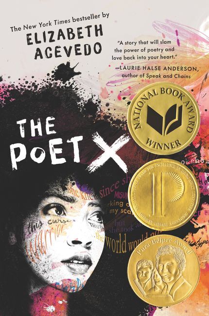Harper Collins Publ. Usa The Poet X