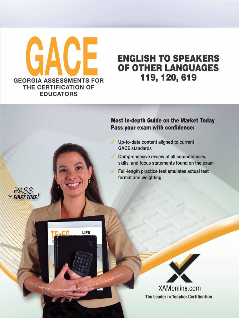 Gace English to Speakers of Other Languages (Esol) 119 120 619