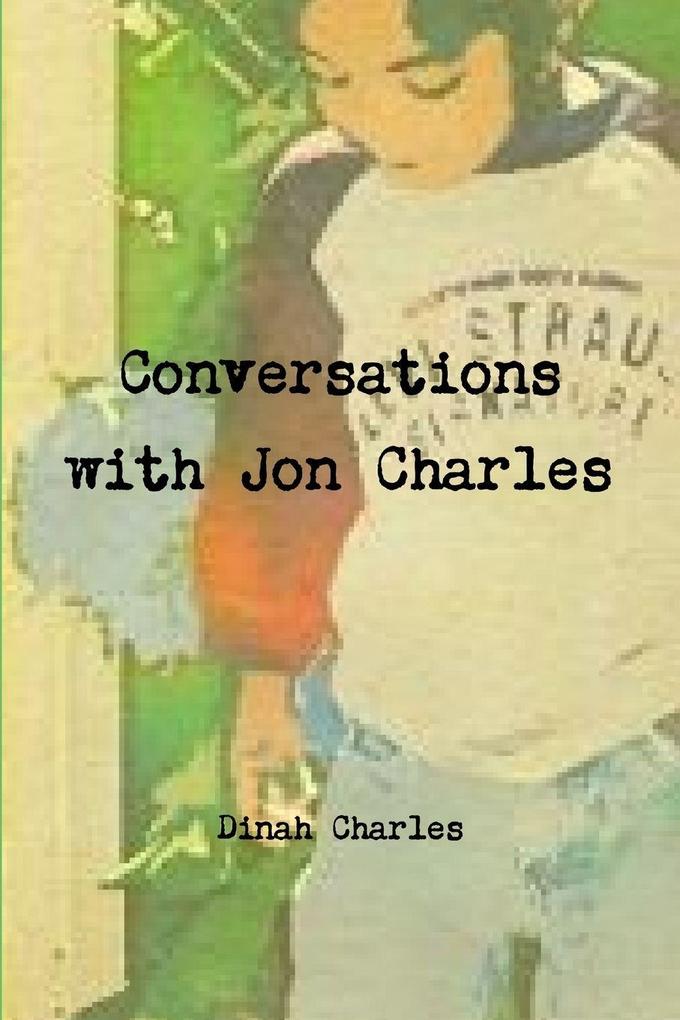 Conversations with Jon Charles