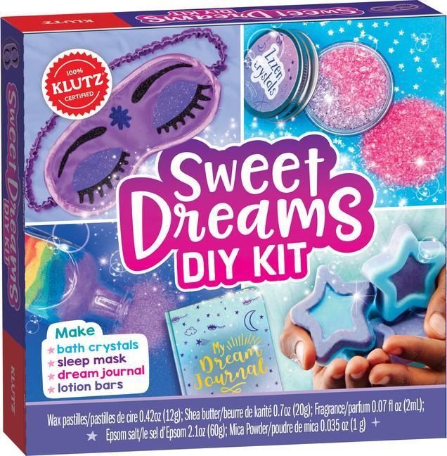 Sweet Dreams Diy Kit Sonstiger Artikel Klutz