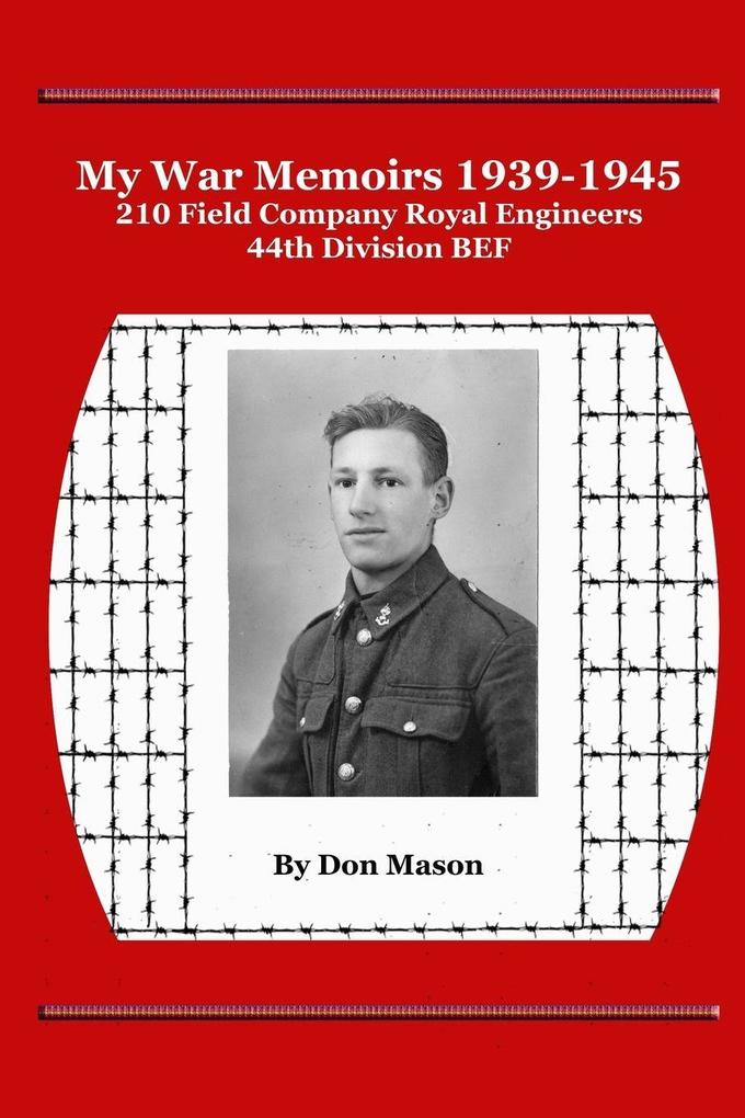 My War Memoirs 1939-1945