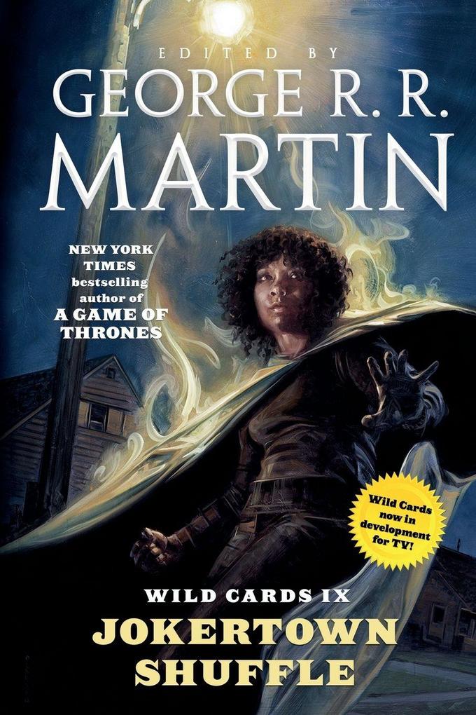 Wild Cards IX