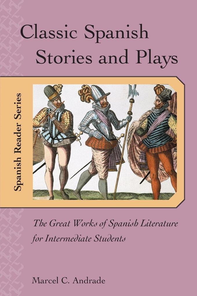 CLASSIC SPA STORIES&PLAYS