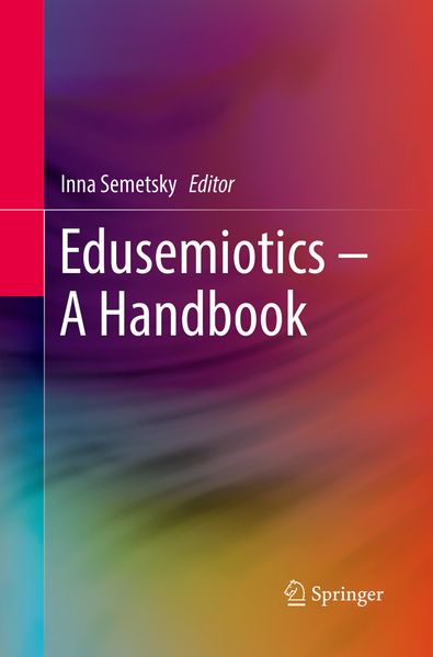 Edusemiotics - A Handbook