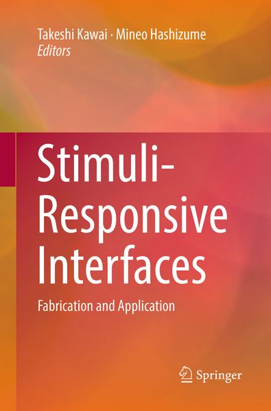 Stimuli-Responsive Interfaces