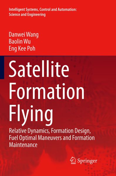 Satellite Formation Flying