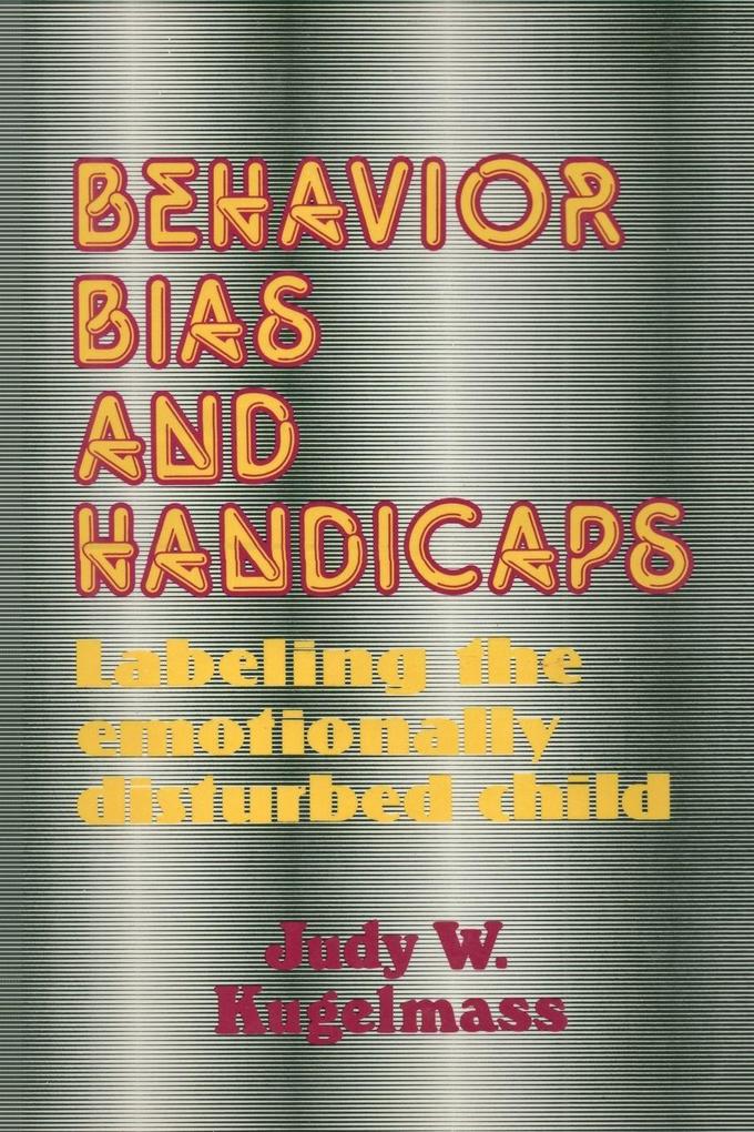 Behaviour Bias and Handicaps
