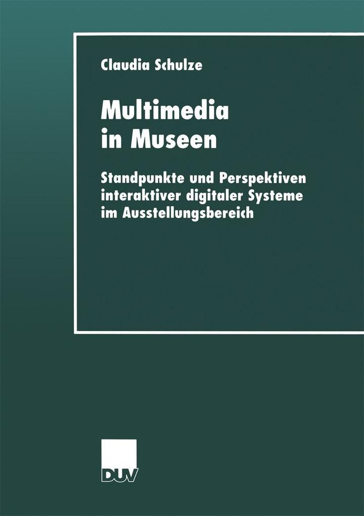 Multimedia in Museen
