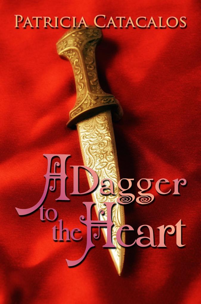 A Dagger to the Heart (Victorian Spy #3)