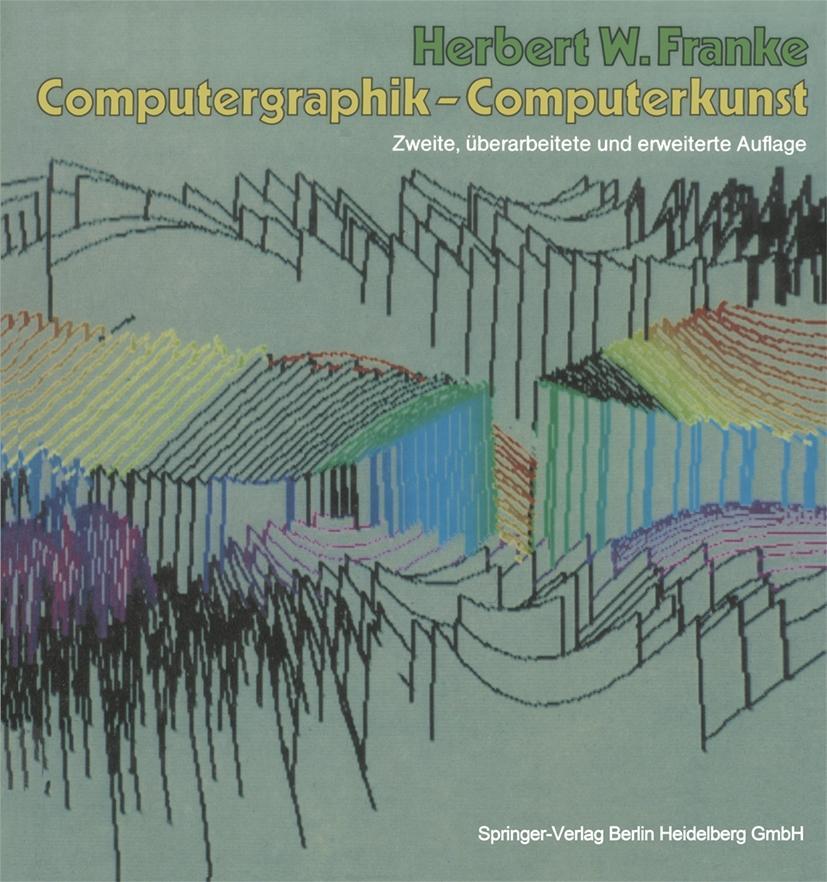 Computergraphik - Computerkunst