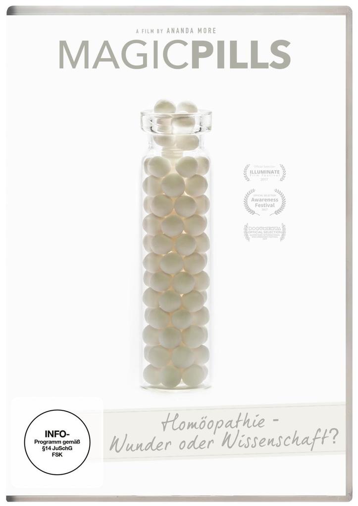 Magic Pills: Homöopathie - Wunder oder Wissenschaft?