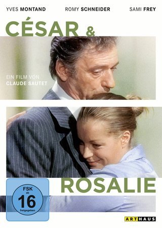 Cesar und Rosalie 1 DVD