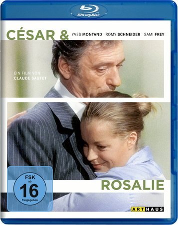 Cesar und Rosalie 1 Blu-ray