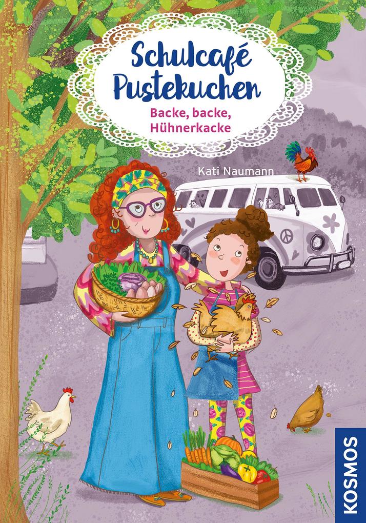 Schulcafé Pustekuchen 2 Backe backe Hühnerkacke