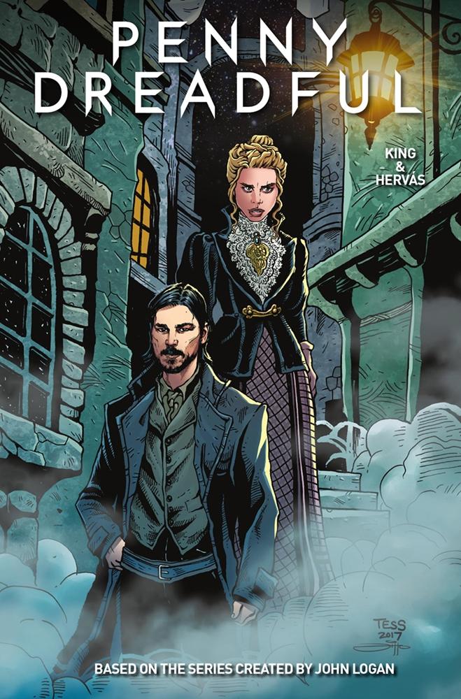 Penny Dreadful (ongoing series) #9