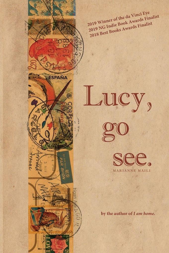 Lucy go see.