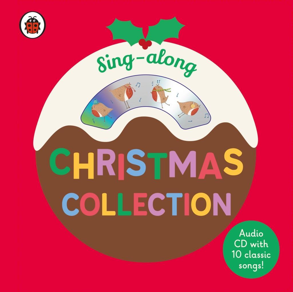 Sing-along Christmas Collection. Book and CD