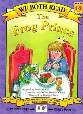 We Both Read-The Frog Prince (Pb)