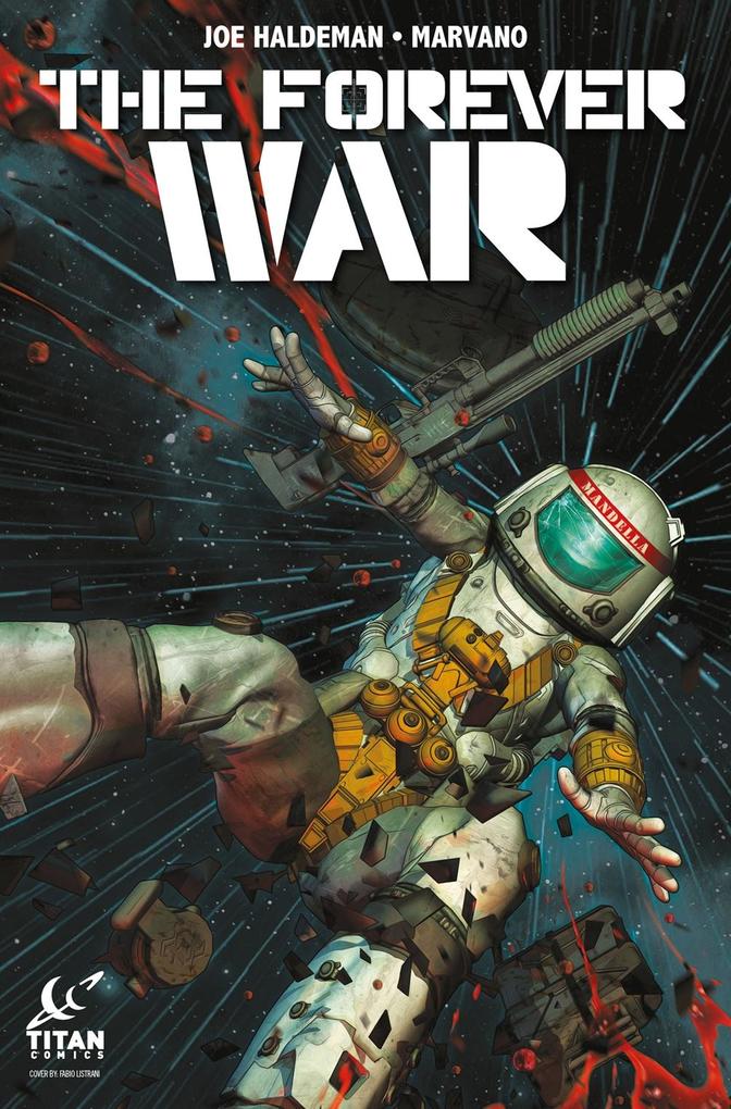 Forever War #5