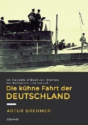 Image of Die kühne Fahrt der Deutschland