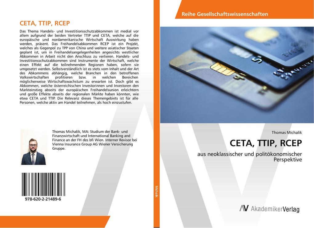 CETA TTIP RCEP