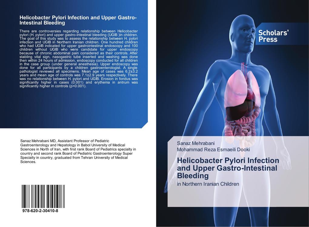 Helicobacter Pylori Infection and Upper Gastro-Intestinal Bleeding