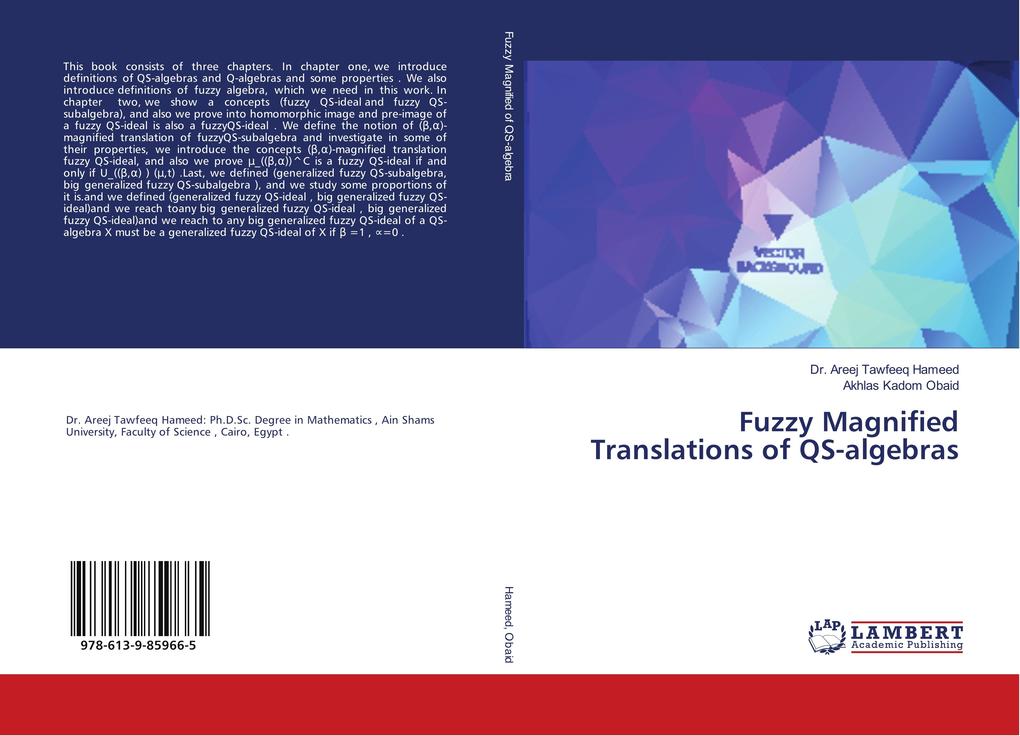 Fuzzy Magnified Translations of QS-algebras