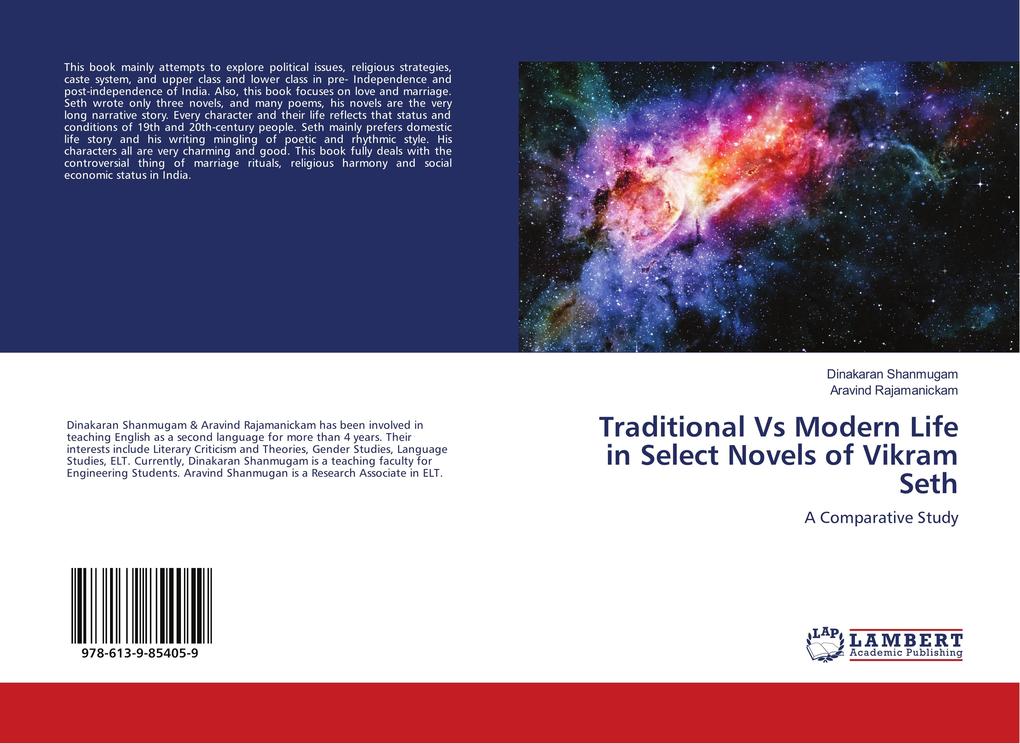 Traditional Vs Modern Life in Select Novels of Vikram Seth