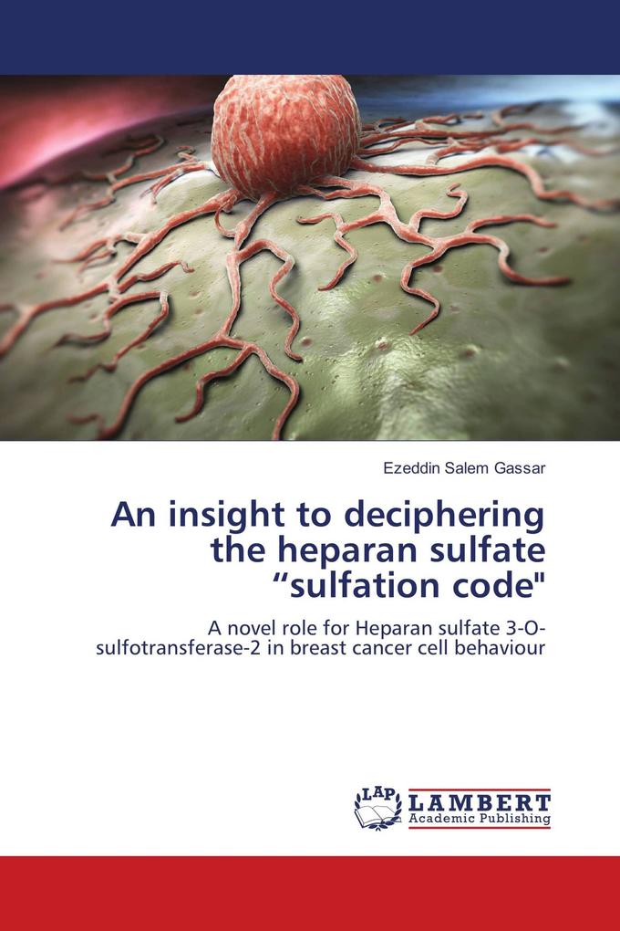 An insight to deciphering the heparan sulfate 'sulfation code'