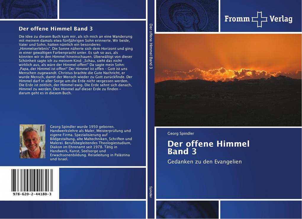 Der offene Himmel Band 3