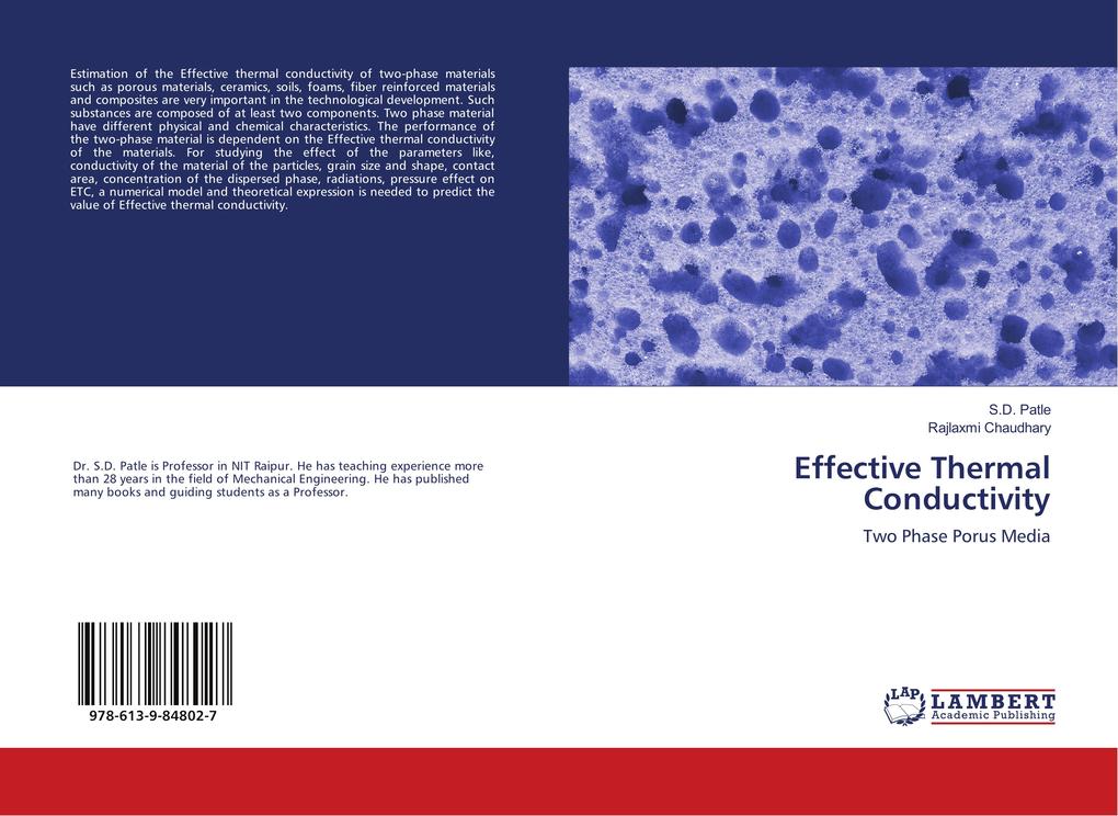 Effective Thermal Conductivity
