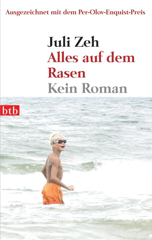 Penguin Random House Alles Auf Dem Rasen