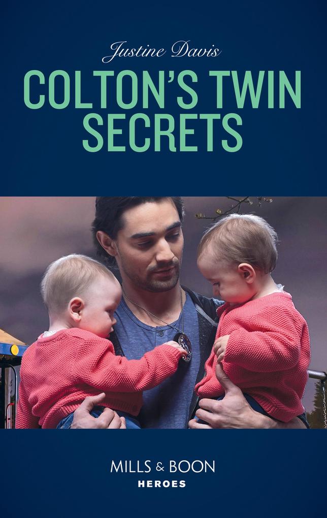 Colton‘s Twin Secrets (The Coltons of Red Ridge Book 9) (Mills & Boon Heroes)