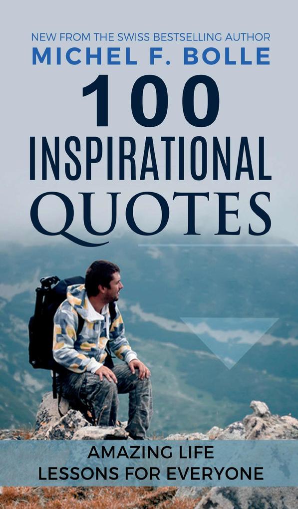 100 INSPIRATIONAL QUOTES